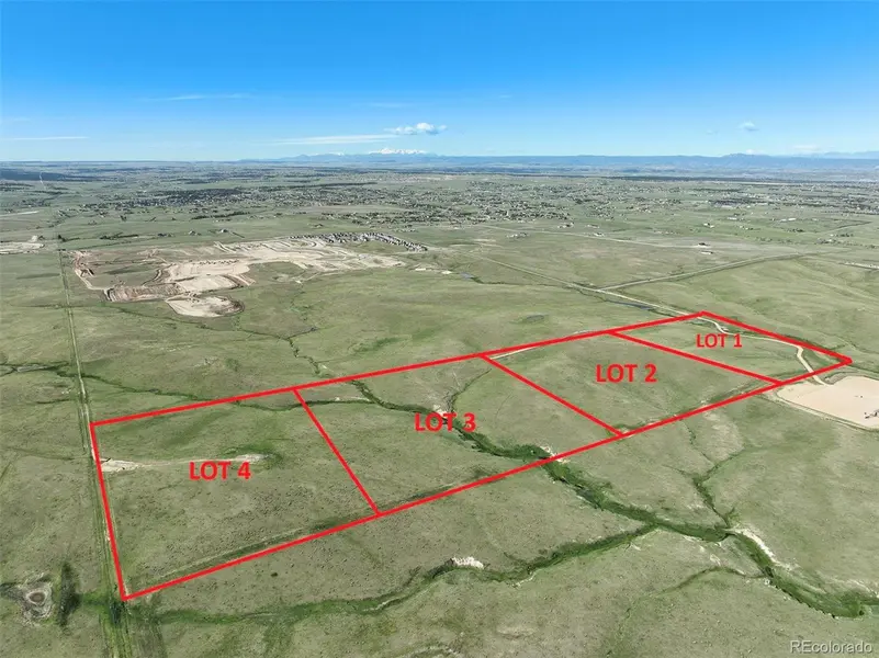 4 Coyote Crest RD, Parker, CO 80138