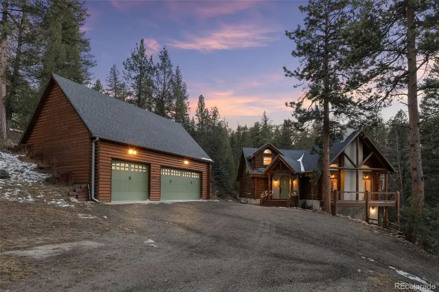 33755 Columbine CIR, Evergreen, CO 80439