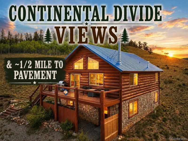 46 Wampum LN, Como, CO 80432