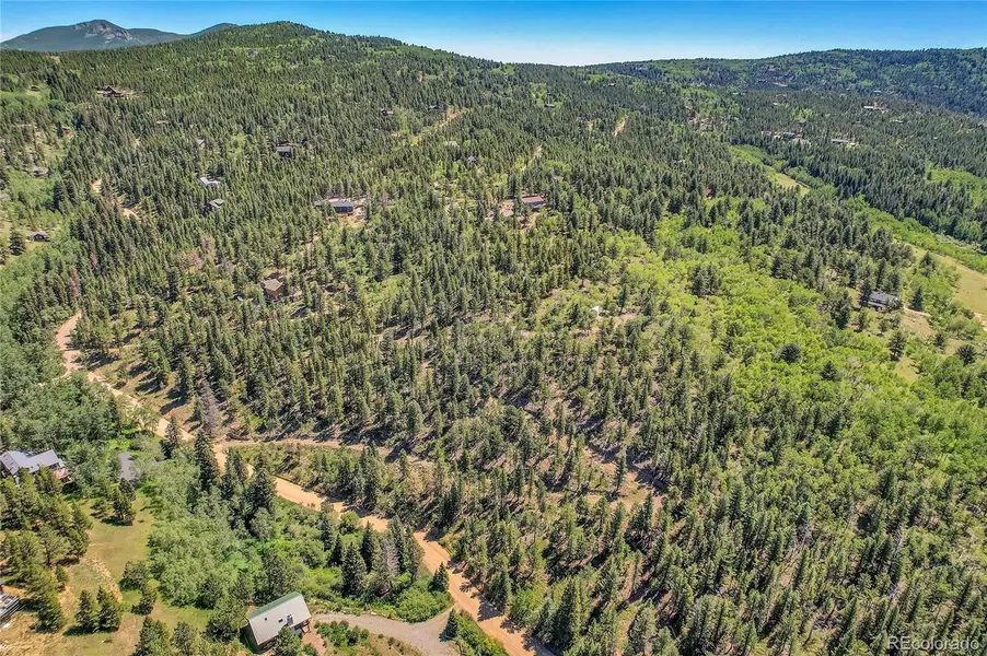 Block 9 Lot 5 Hughesville RD, Black Hawk, CO 80422