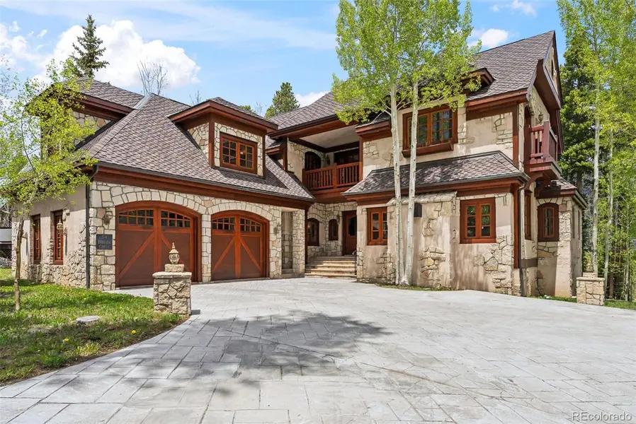 54 Boulder CIR, Breckenridge, CO 80424