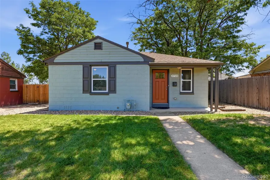 3710 N Madison ST, Denver, CO 80205