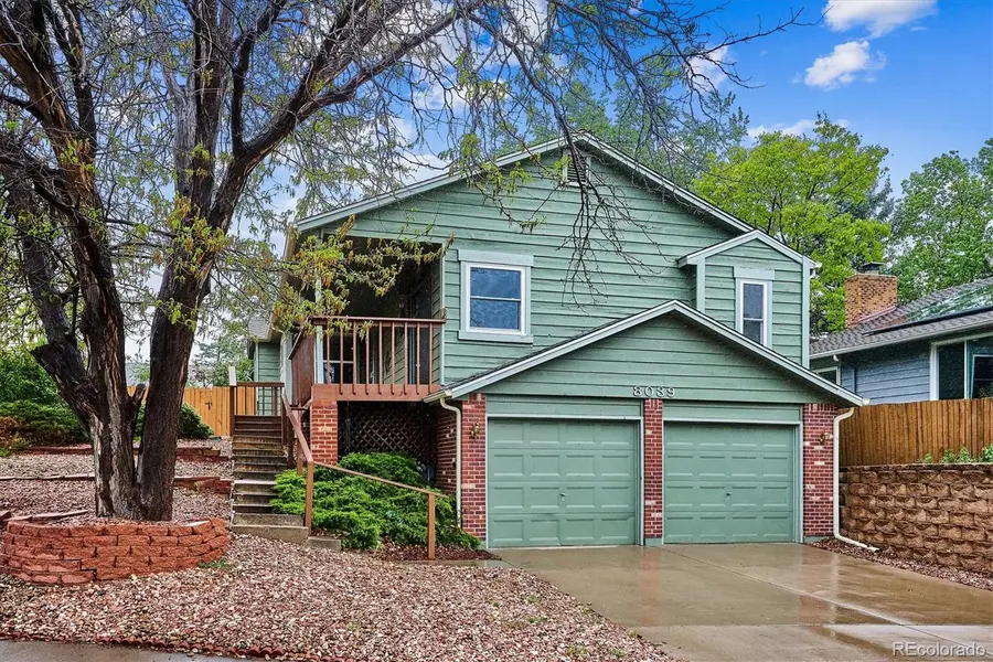 8039 S Newport CT, Centennial, CO 80112