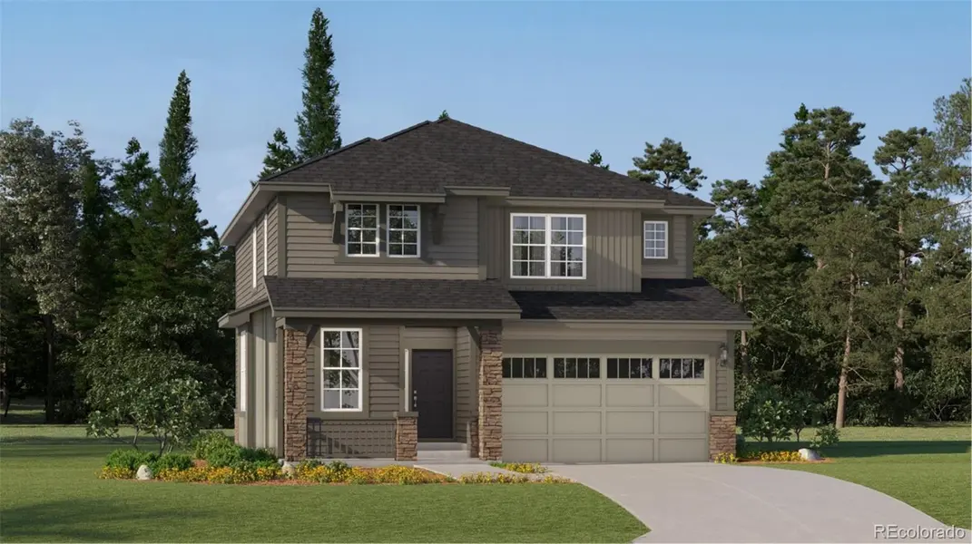 10809 Tomboy DR, Parker, CO 80134