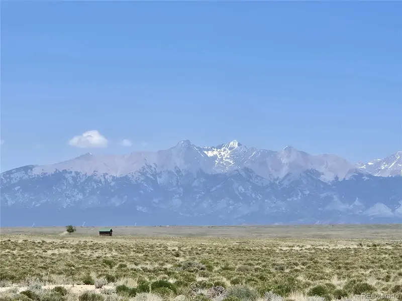 South 5th Street Lot 2, Blanca, CO 81133