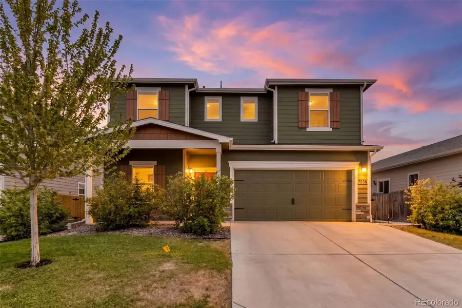 7238 Aspen Brook AVE, Frederick, CO 80530