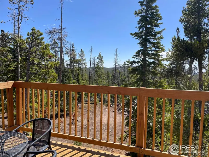 0 Forest Service 169 RD #Parcel #3, Red Feather Lakes, CO 80545