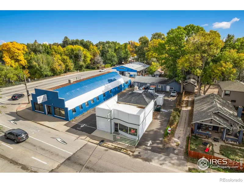 116 S Lincoln AVE, Loveland, CO 80537
