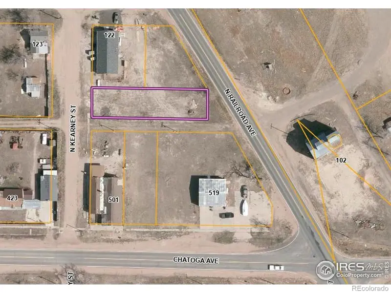 N Kearney ST, Grover, CO 80729