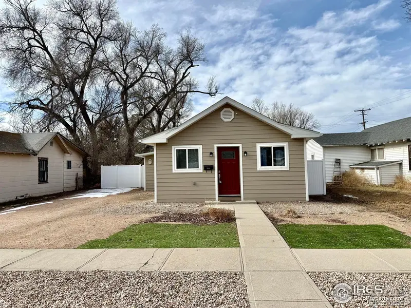 210 S Bowman AVE, Holyoke, CO 80734