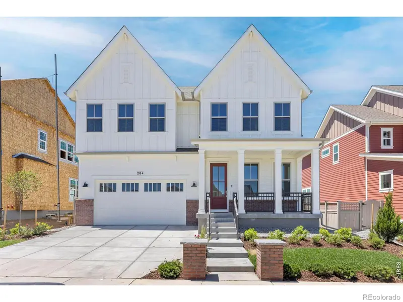 284 Westerly BLVD, Erie, CO 80516