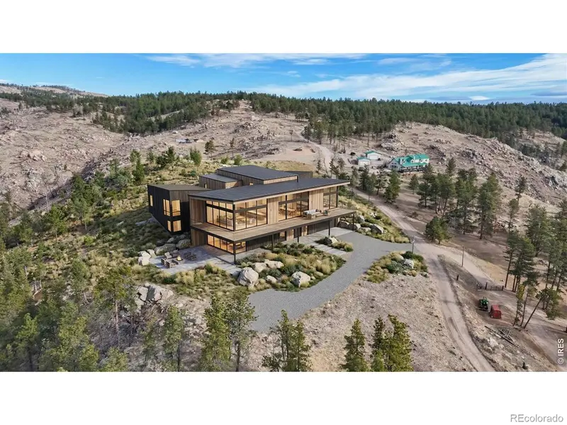 865 Redstone DR, Bellvue, CO 80512