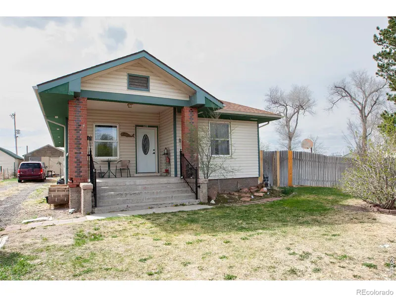608 N Logan AVE, Fleming, CO 80728