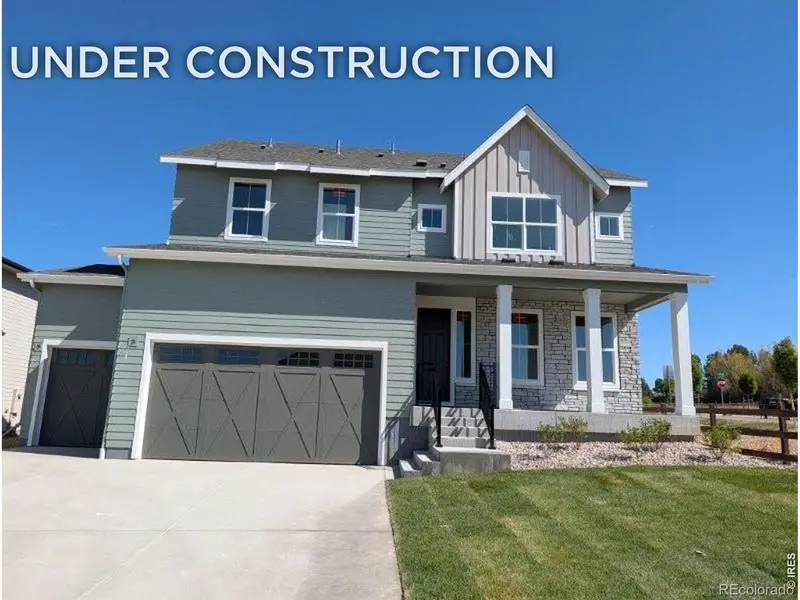 3455 Ballinger CIR, Mead, CO 80542