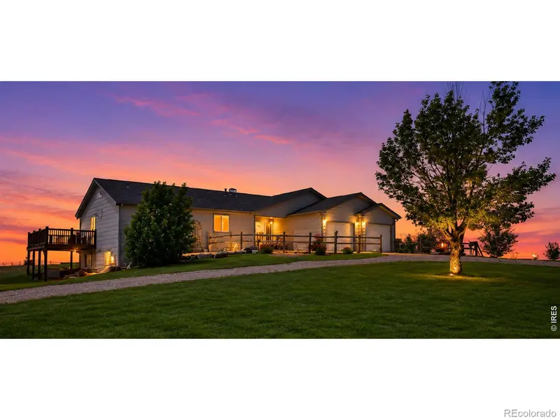 16498 County Road 100, Nunn, CO 80648