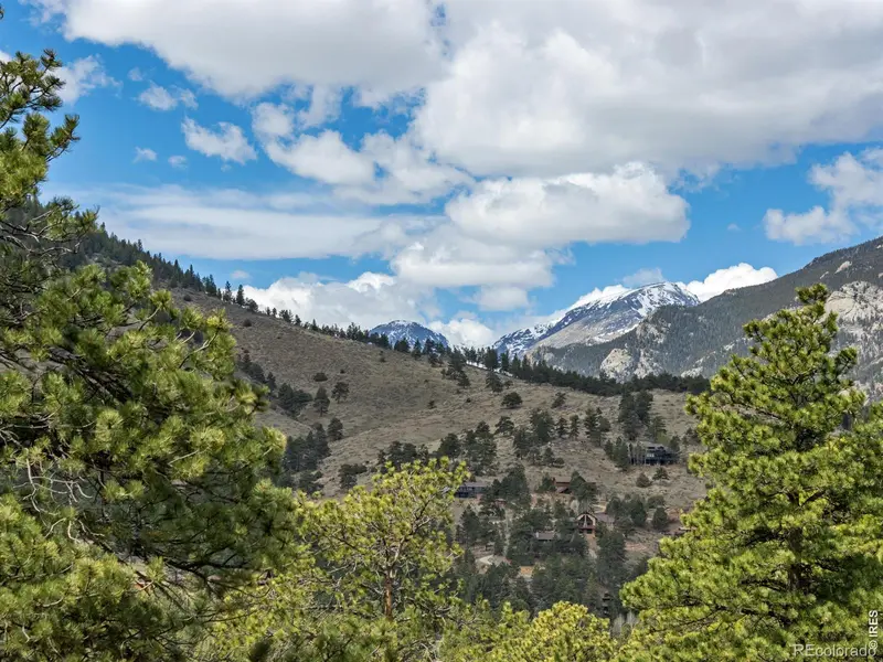 825 Castle Mountain RD, Estes Park, CO 80517