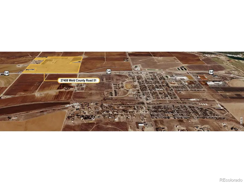 27408 County Road 51, Kersey, CO 80644