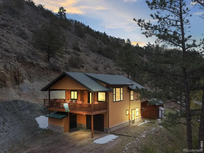 1002 Streamside DR, Glen Haven, CO 80532