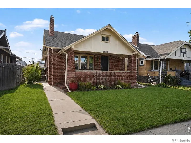 3411 N Vine ST, Denver, CO 80205