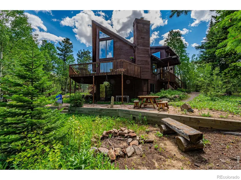 518 Meadow Mountain DR, Allenspark, CO 80510
