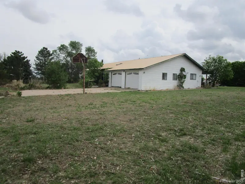 5576 County Road G, Joes, CO 80822