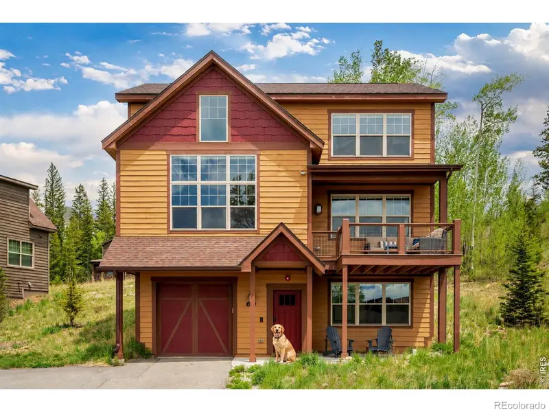 60 Moose Horn CT, Fraser, CO 80442