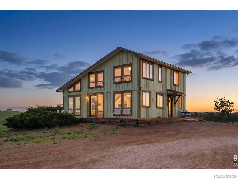 608 Sundance DR, Livermore, CO 80536
