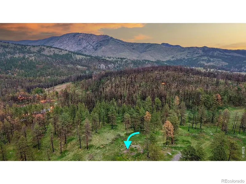 179 Green Ridge RD, Drake, CO 80515