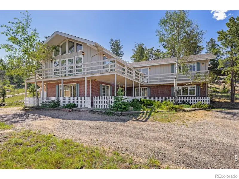 350 Whispering Pines DR, Estes Park, CO 80517