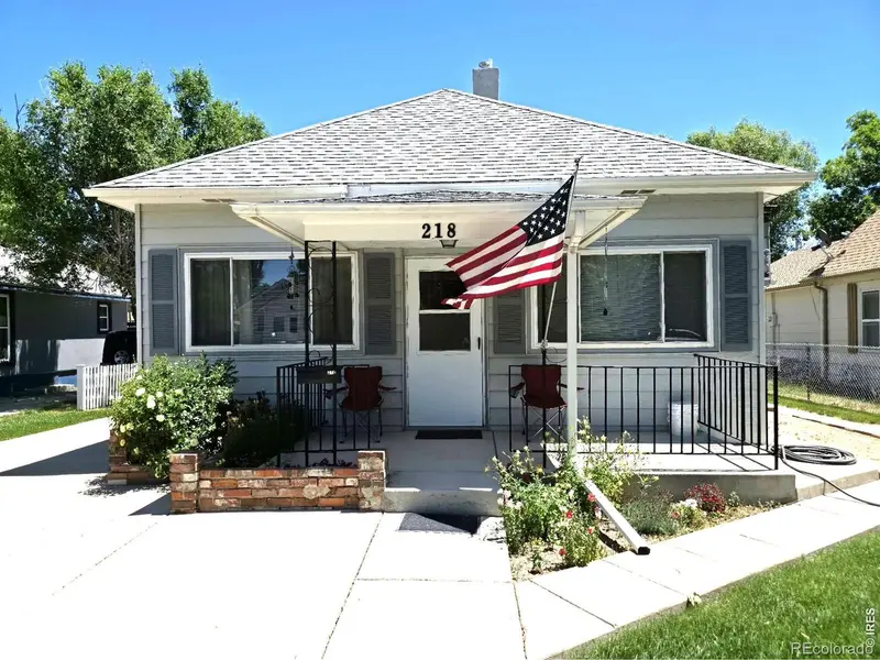 218 Maple ST, Fort Morgan, CO 80701