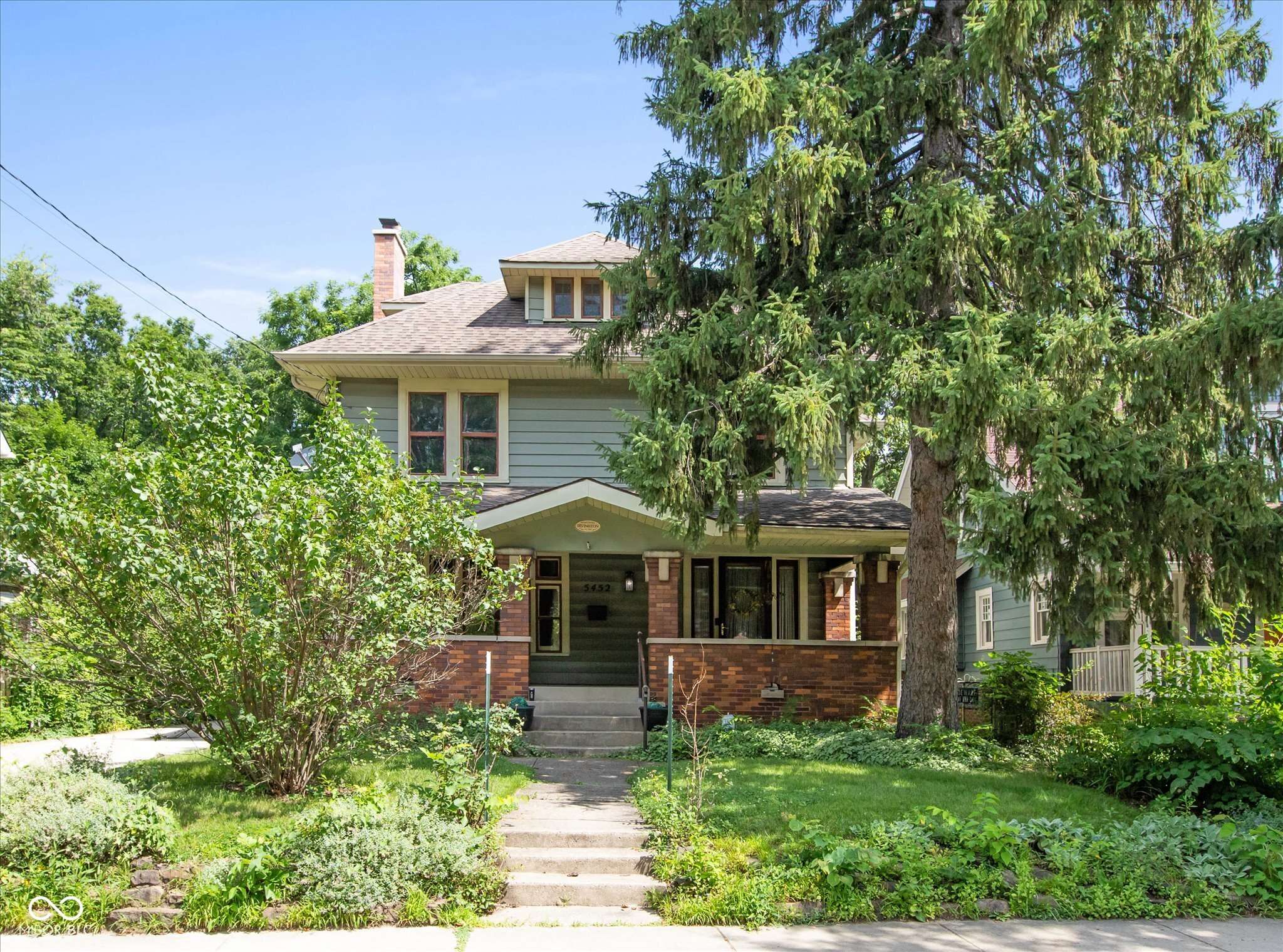 5452 University AVE, Indianapolis, IN 46219