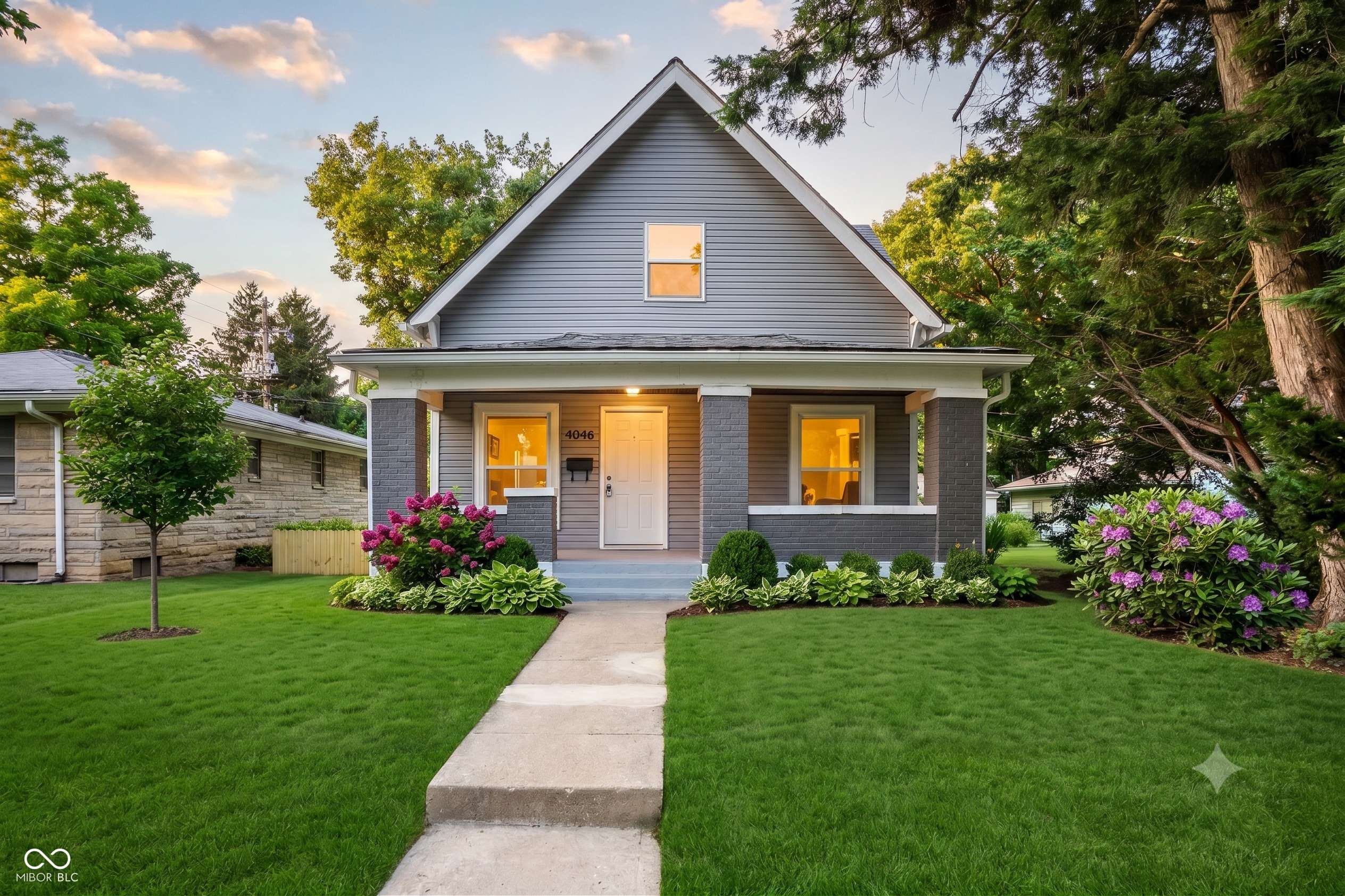 4046 Rookwood, Indianapolis, IN 46208