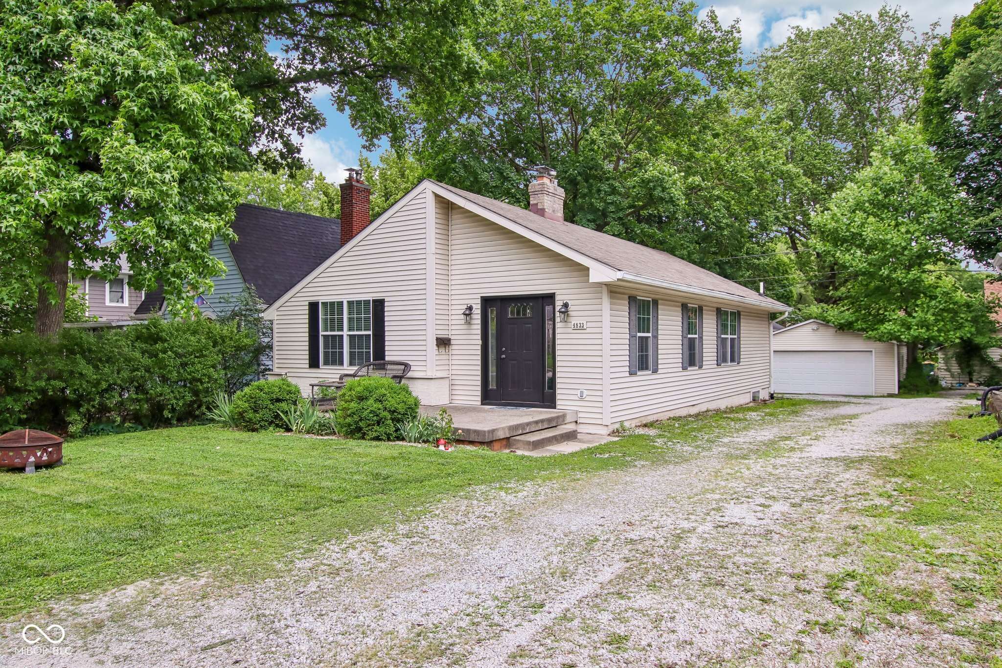 4833 Hinesley AVE, Indianapolis, IN 46208