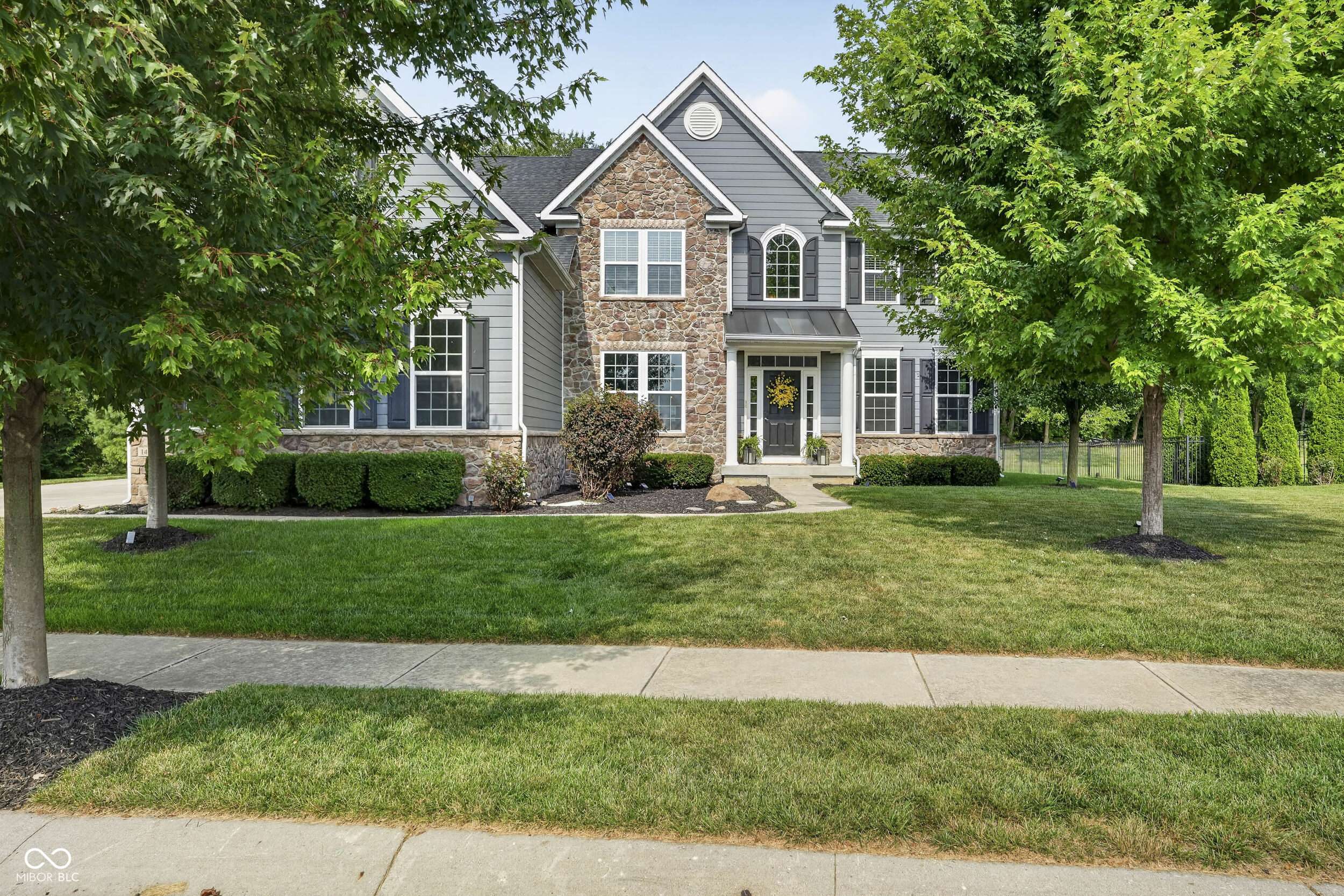 14558 New Garden LN, Carmel, IN 46033