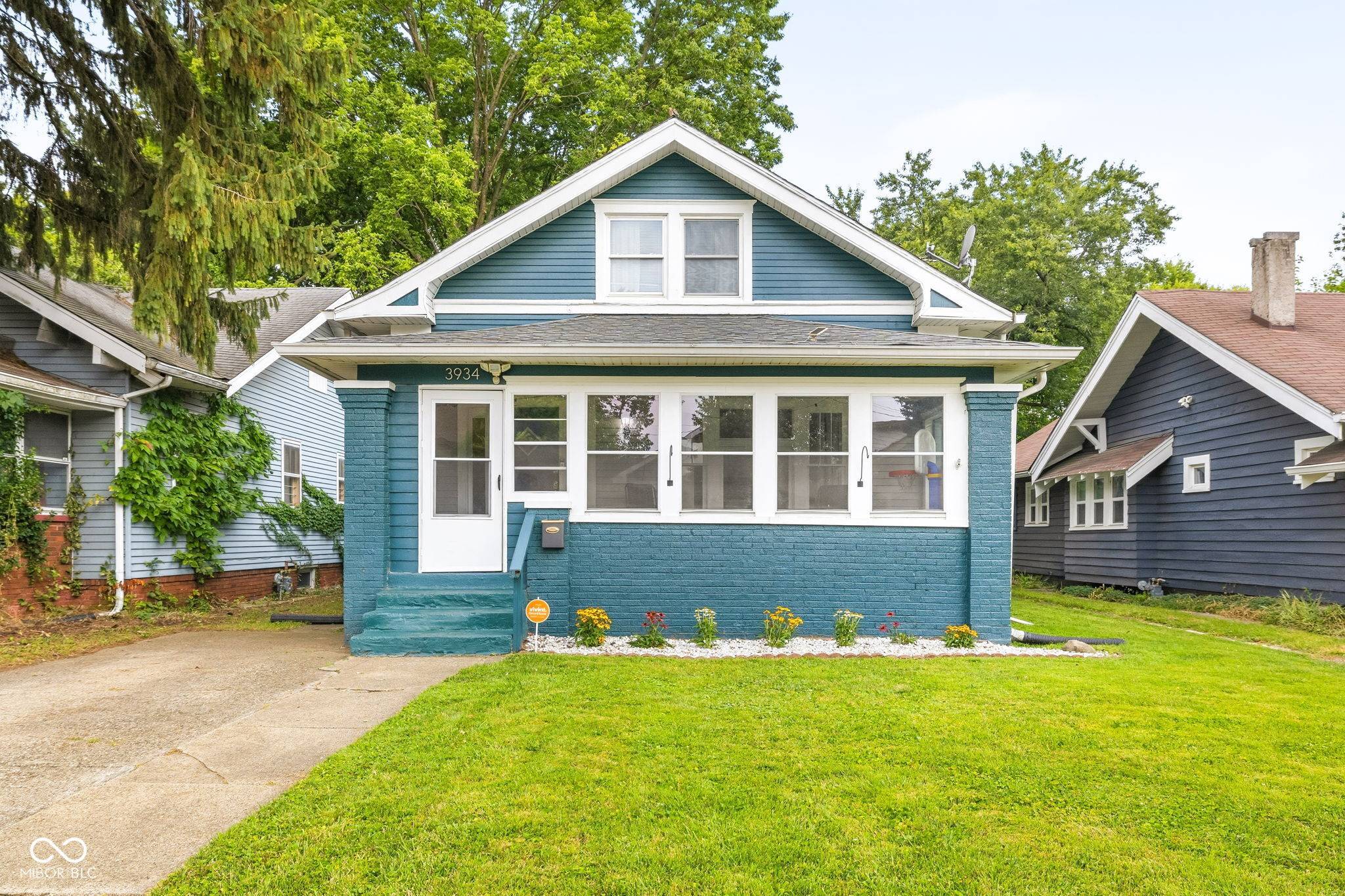 3934 N Kenwood AVE, Indianapolis, IN 46208