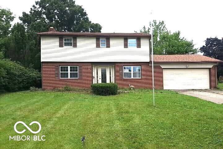 5447 David ST, Lawrence, IN 46226