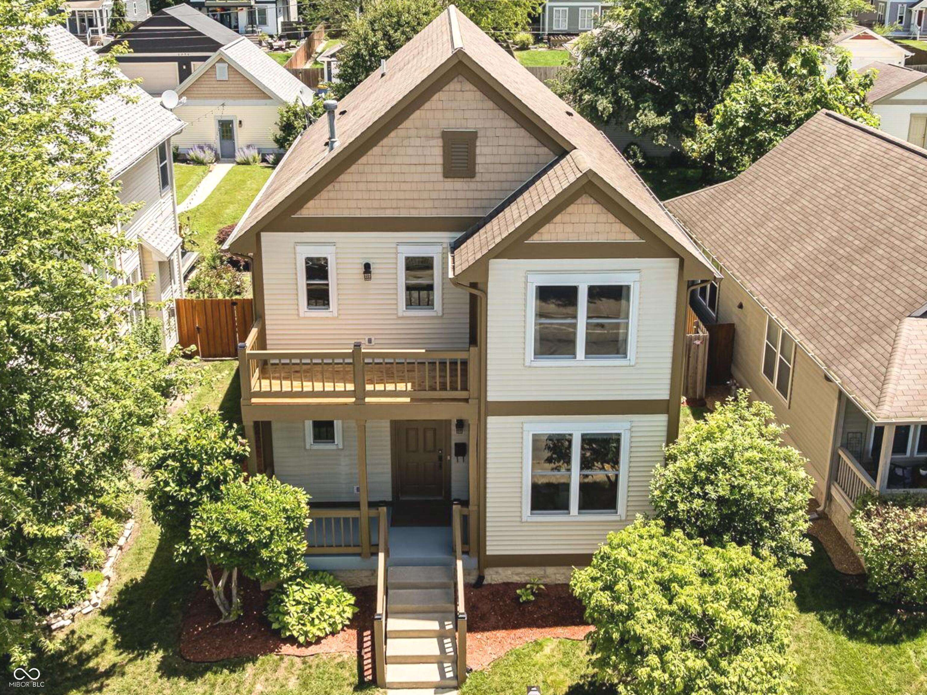 2335 Central AVE, Indianapolis, IN 46205