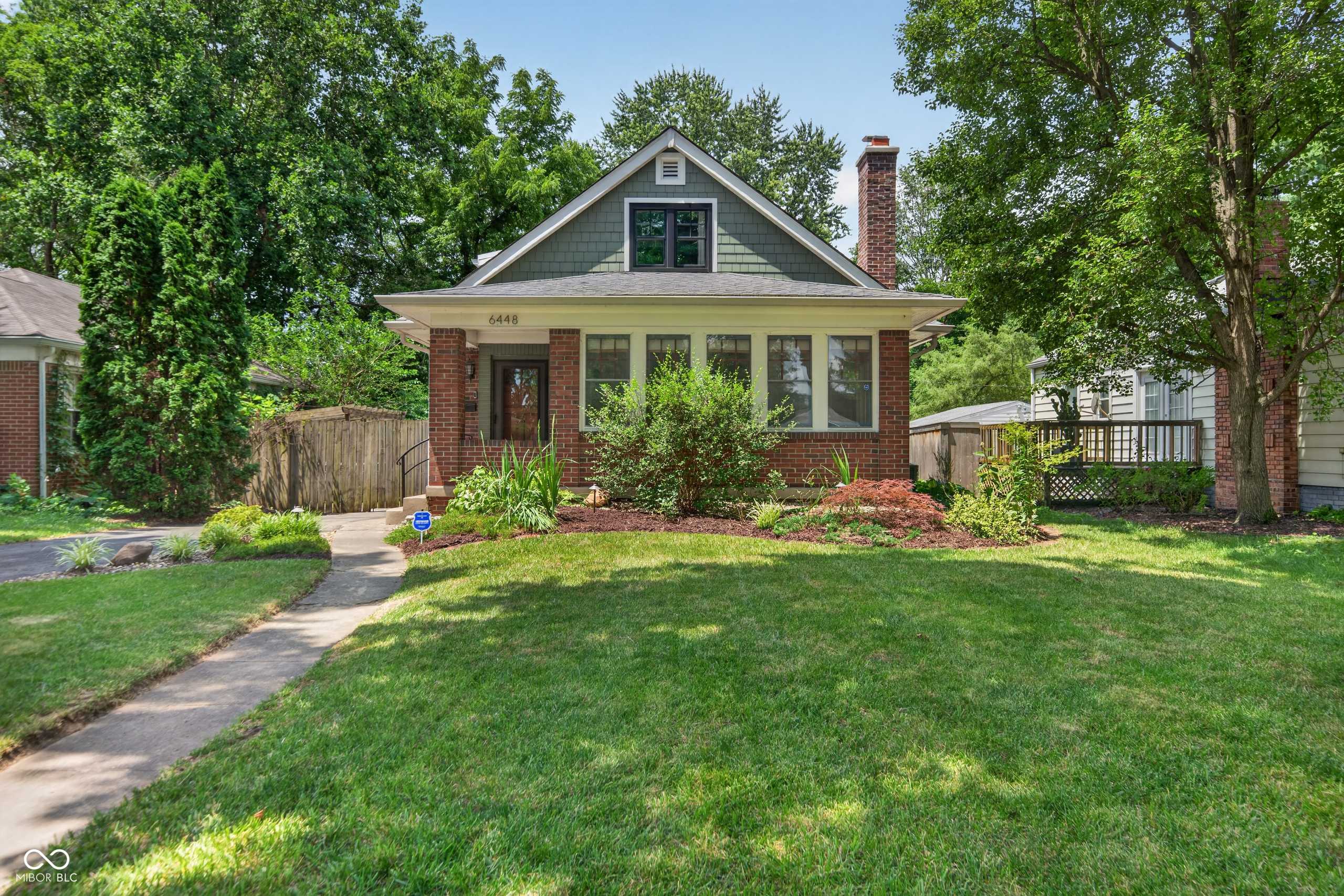 6448 Broadway ST, Indianapolis, IN 46220