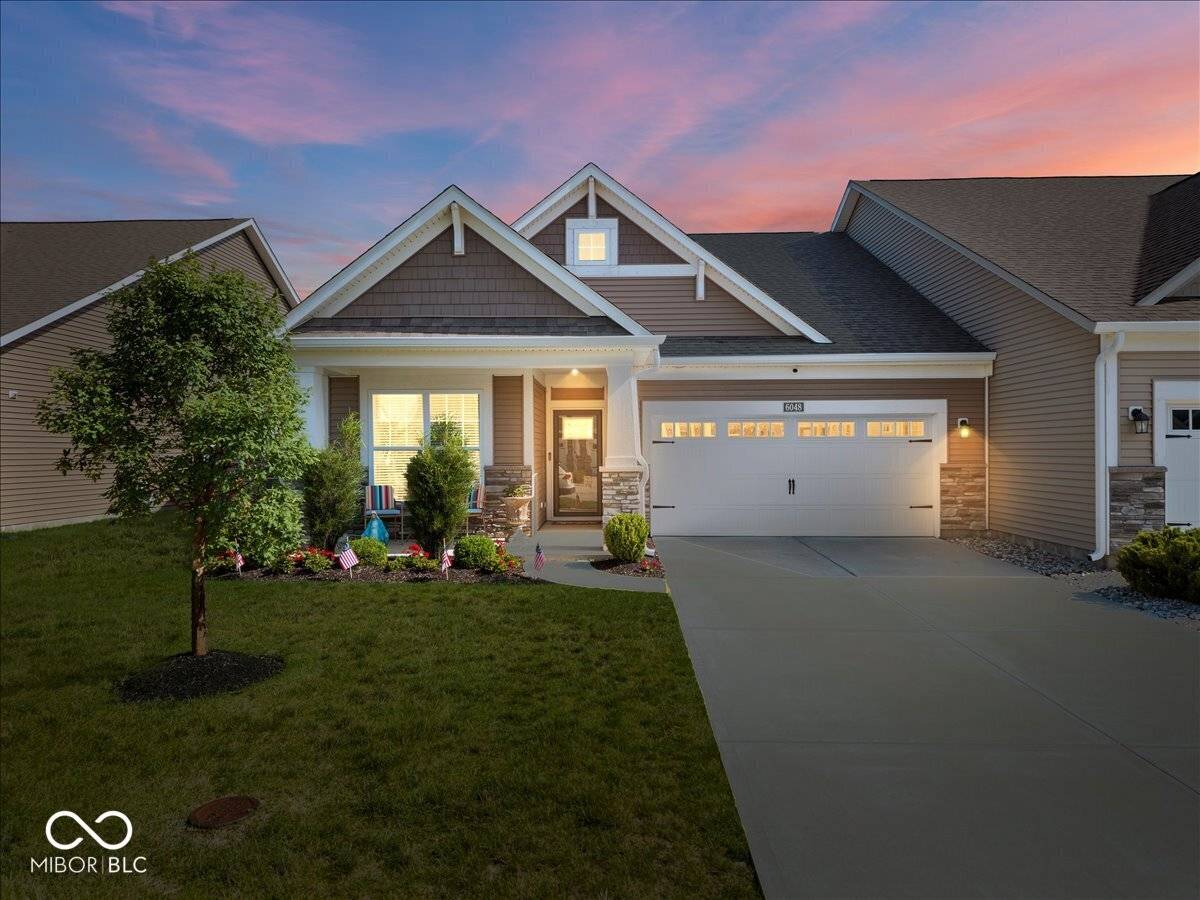 6048 Rockdell DR, Indianapolis, IN 46237