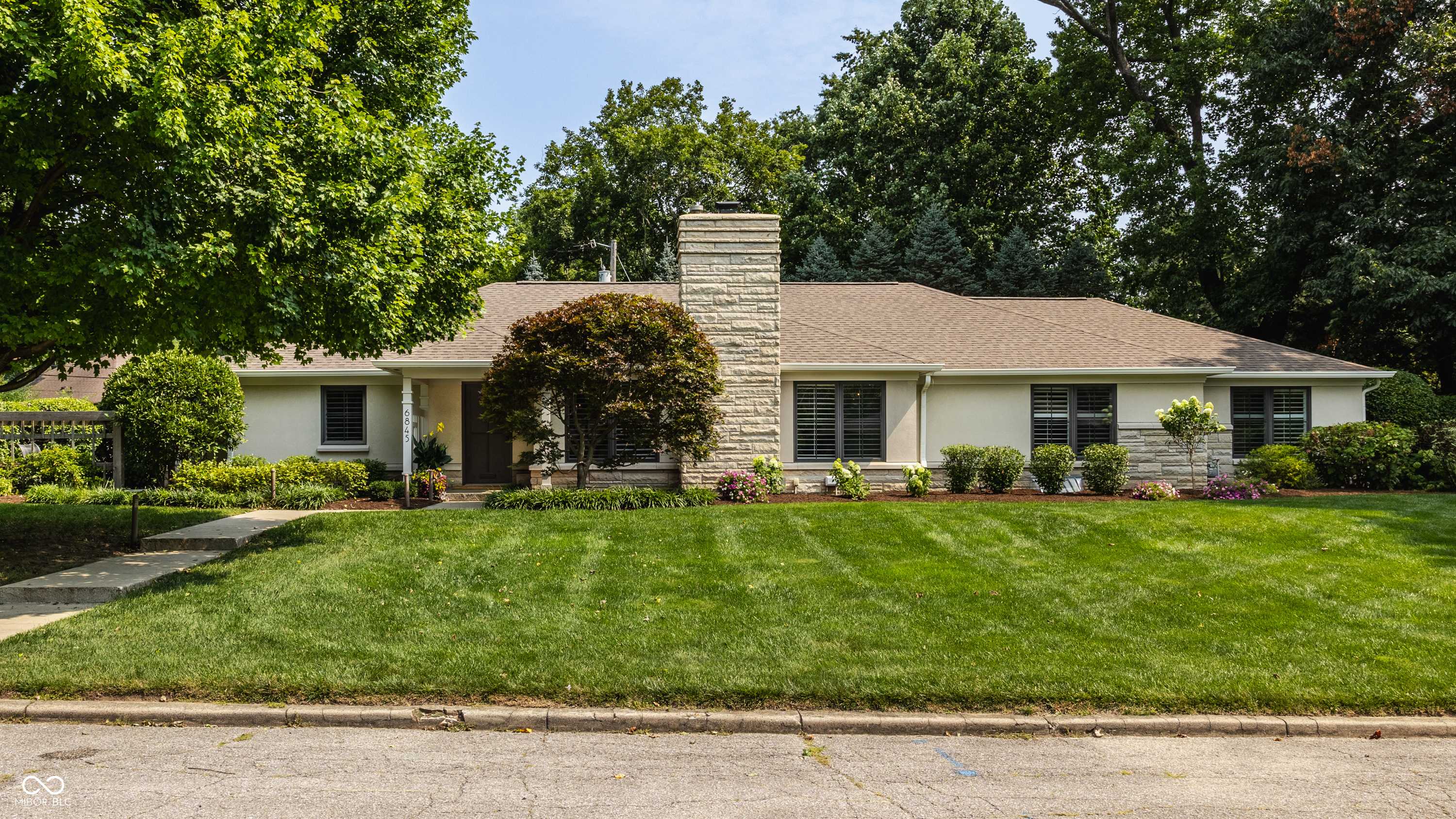 6845 N Delaware ST, Indianapolis, IN 46220