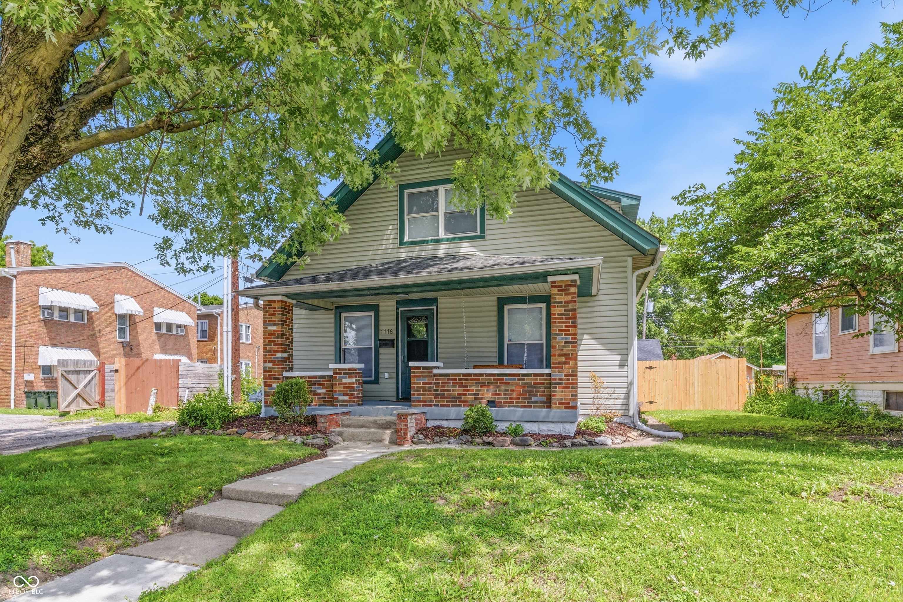 1118 Comer AVE, Indianapolis, IN 46203