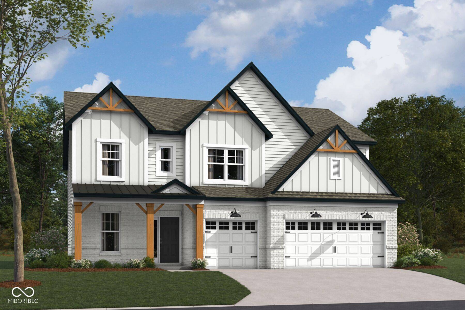 4953 Henna LN, Brownsburg, IN 46112