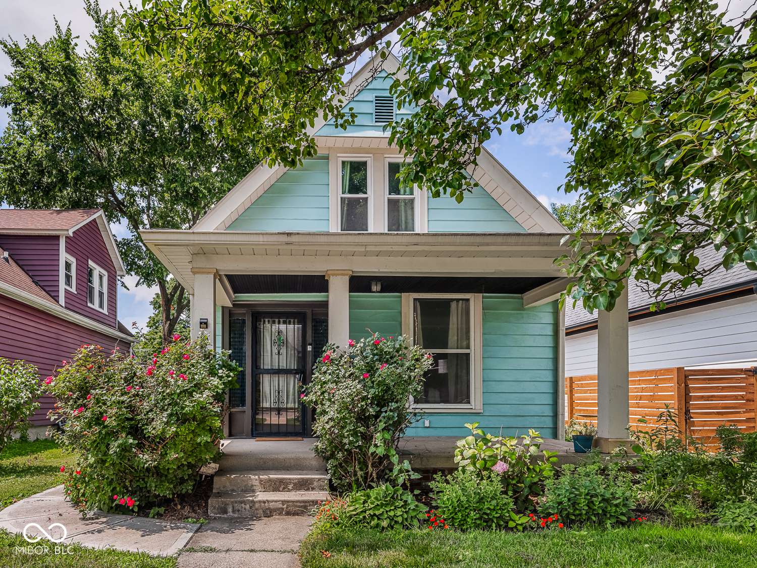822 N Temple AVE, Indianapolis, IN 46201