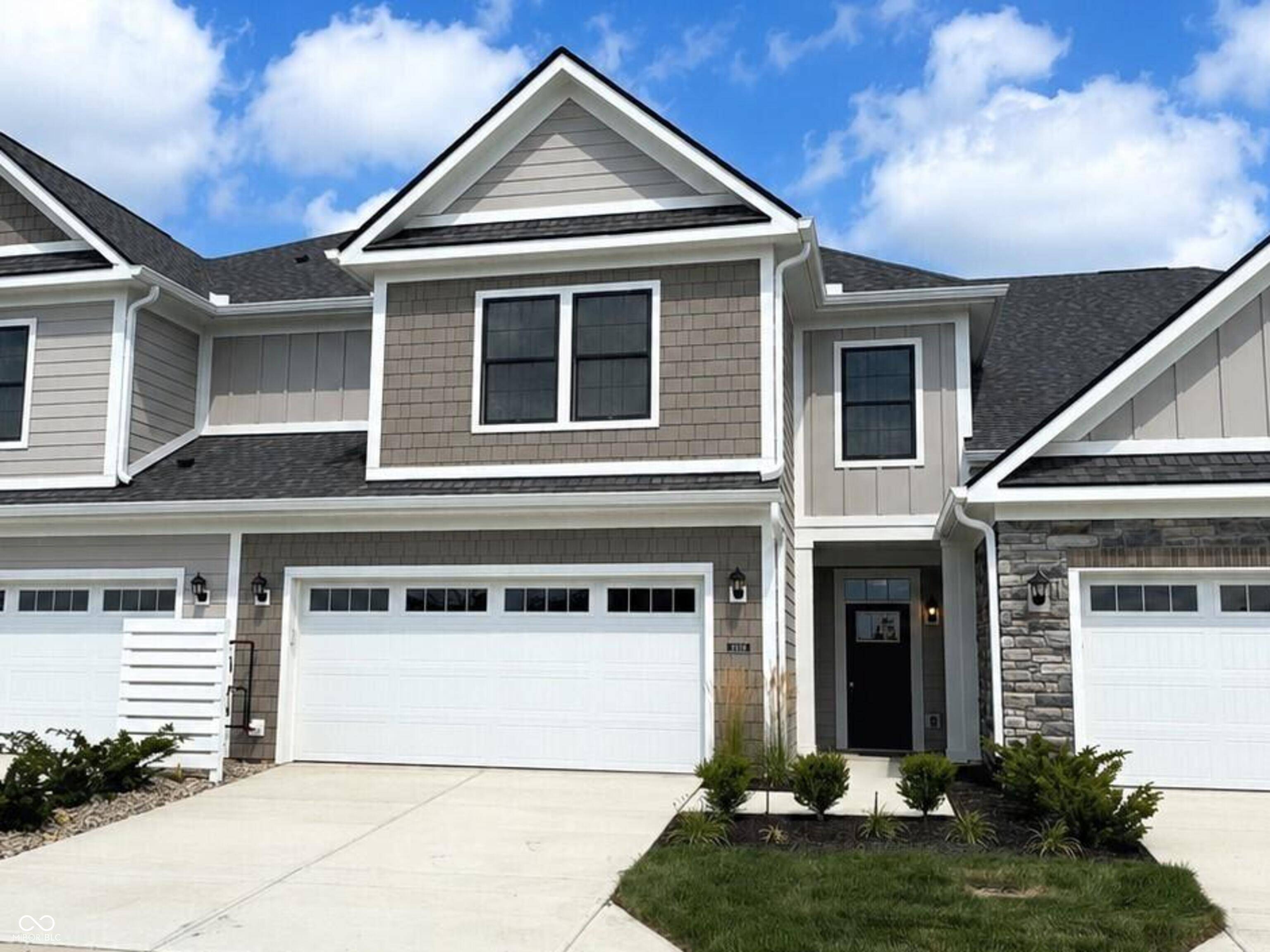 14902 E Keenan CIR #Lot 34, Westfield, IN 46074