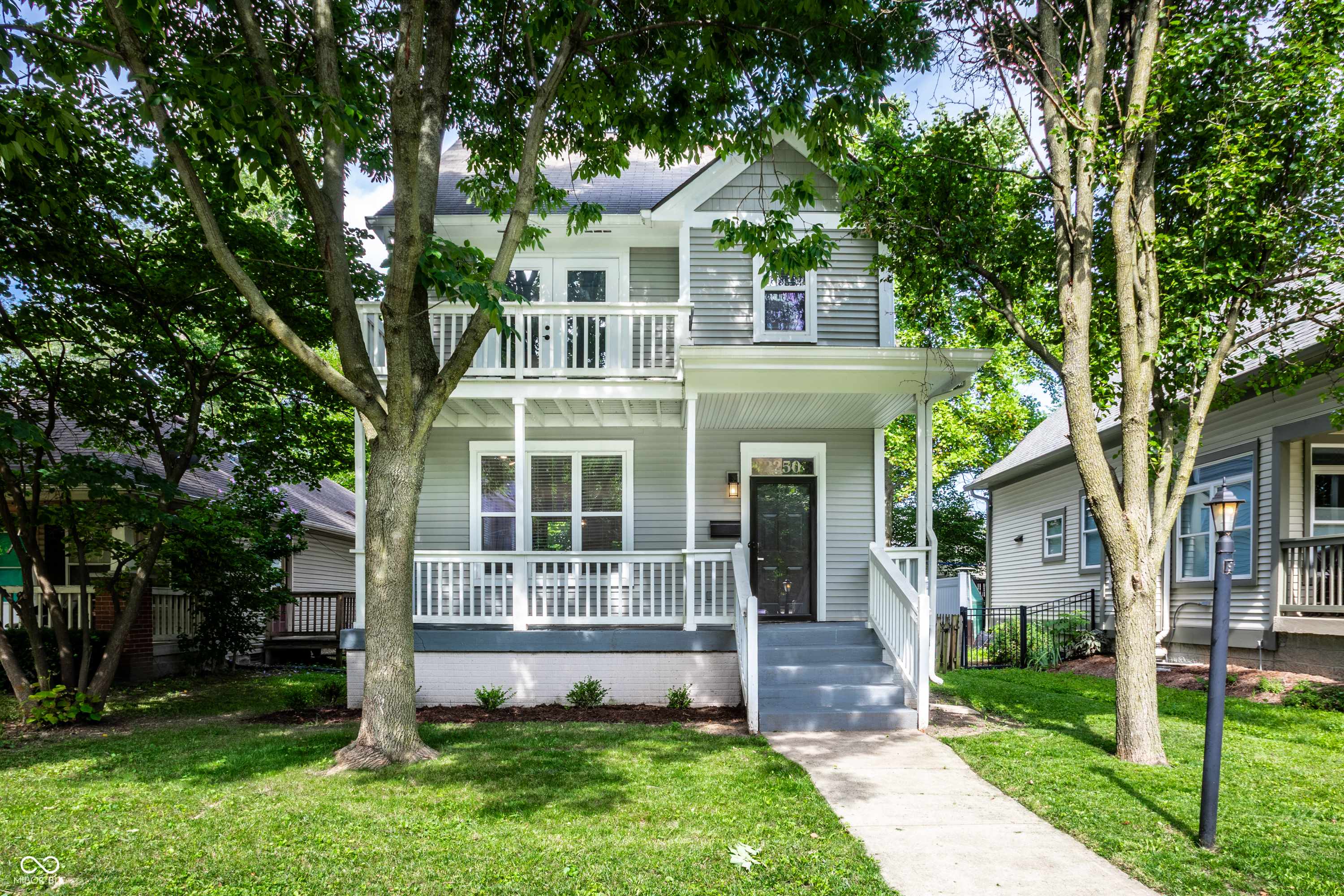 2250 N Alabama ST, Indianapolis, IN 46205