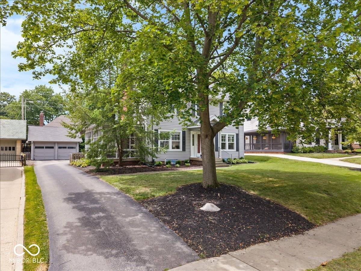 5420 N Delaware ST, Indianapolis, IN 46220
