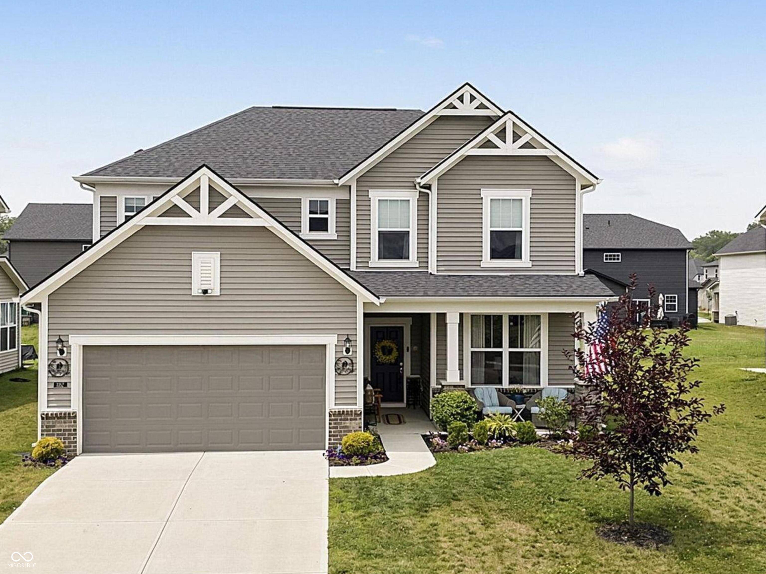 3352 Preakness ST, Whitestown, IN 46075