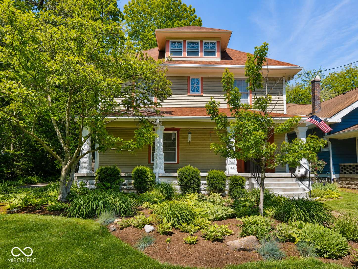 337 S Downey AVE, Indianapolis, IN 46219
