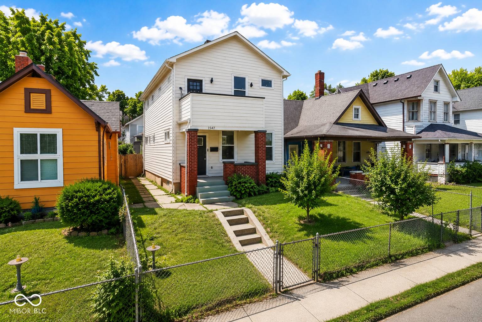 1547 Spann AVE, Indianapolis, IN 46203