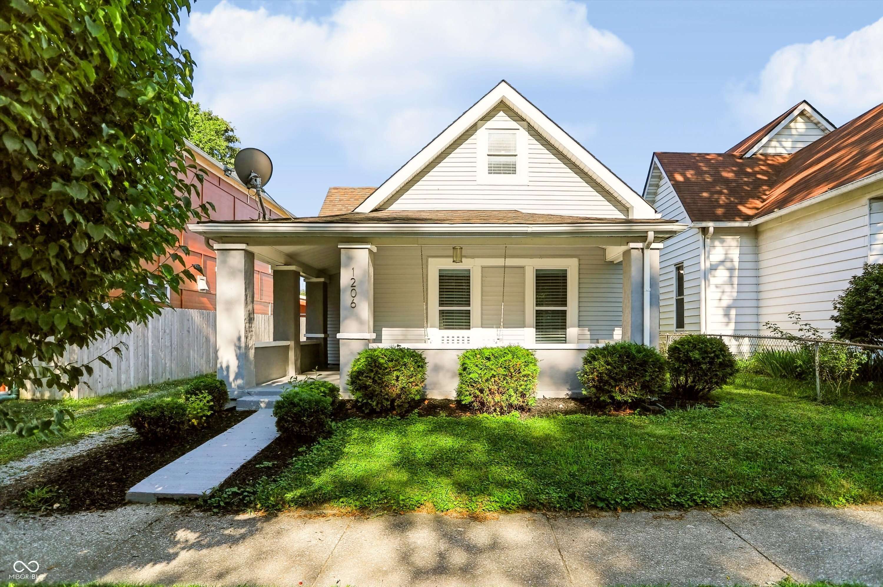1206 Churchman AVE, Indianapolis, IN 46203